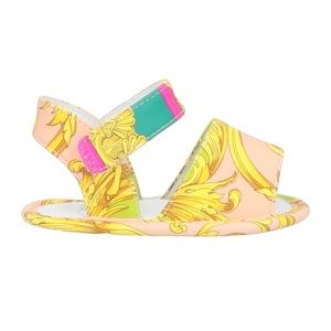 Newborn Baby Versace Sandals Authentic
